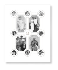 Vintage Family Tree​