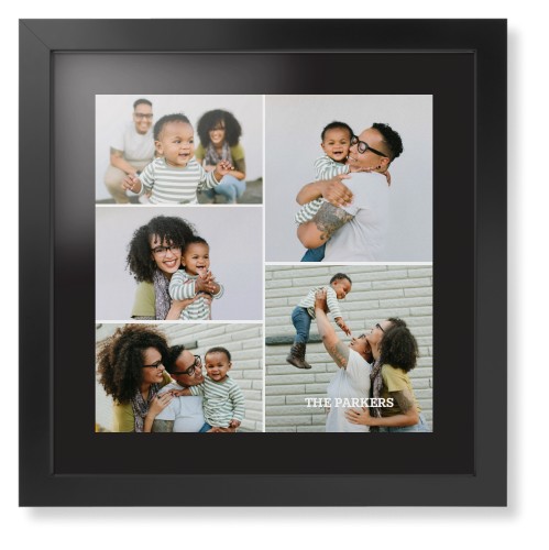 Gallery of Five Portrait