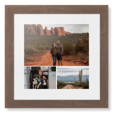 Gallery of Three Portrait