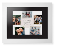 Handwritten Note Collage