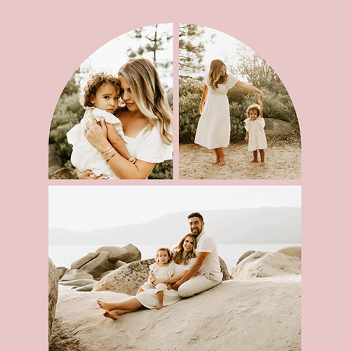 Organic Modern Calendar 12x12 undefined  Wall Calendar