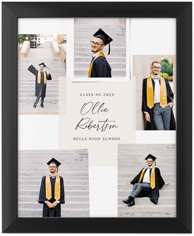 Handwritten Note Collage