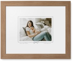 Whimsical Border of One