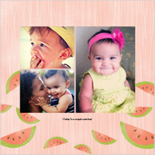 Seasonal Stencils 12x12 undefined  Wall Calendar