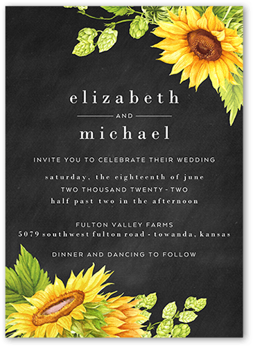 Bright Sunflower