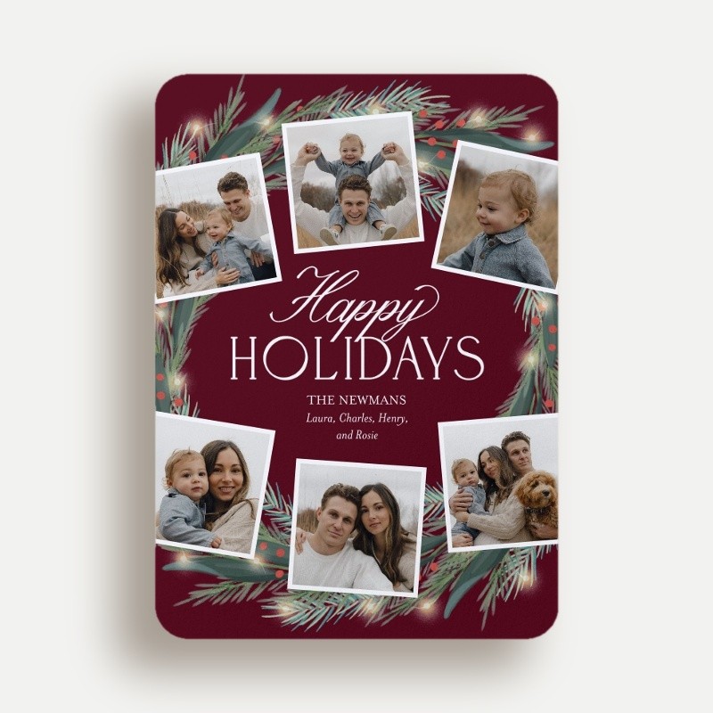 Encircled Wreath