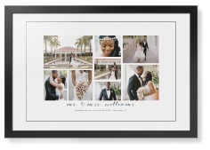 Clean Gallery Collage of Eight