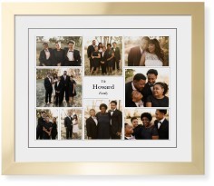 Modern Family Collage