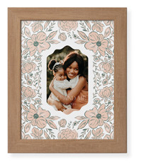 Classic Floral Border