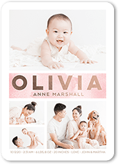 Welcoming Frames Girl