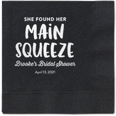 Main Squeeze