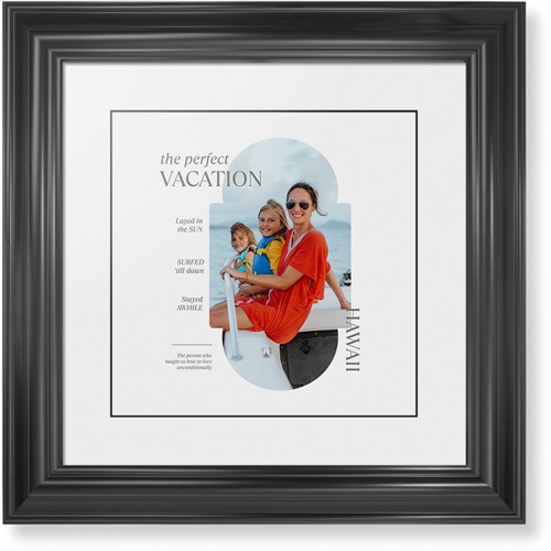 Travel Infographic​