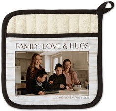 Family Love and Hugs Frames