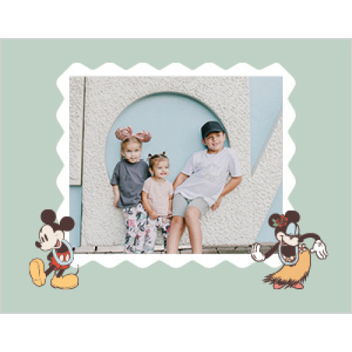 Disney Mickey and Friends Calendar 8x11 undefined  Wall Calendar