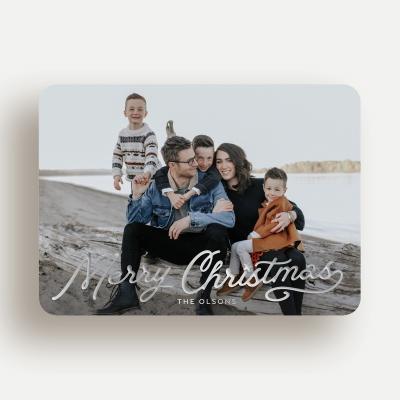 Golden Holiday Wishes