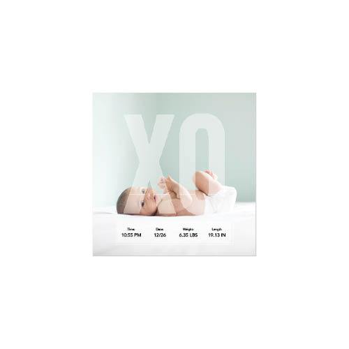 Baby's First Year 10x10 undefined  Premium Album