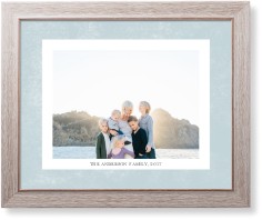 Bold Frame Landscape