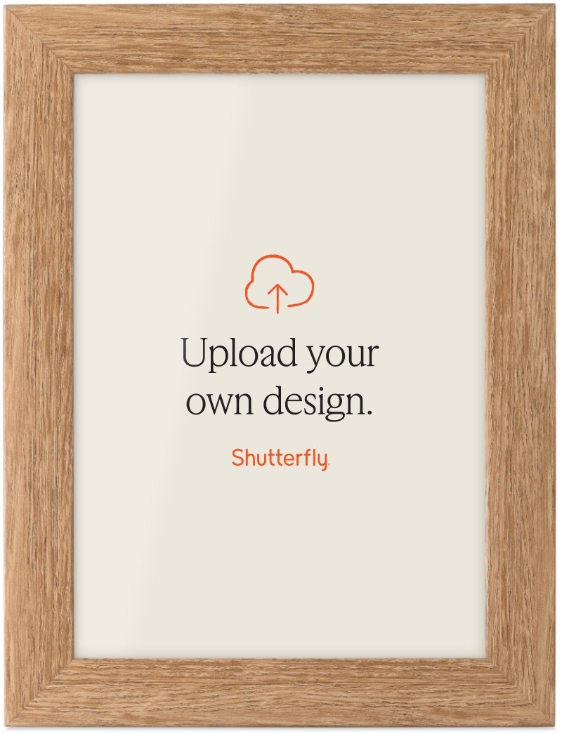 Upload Your Own Design Portrait