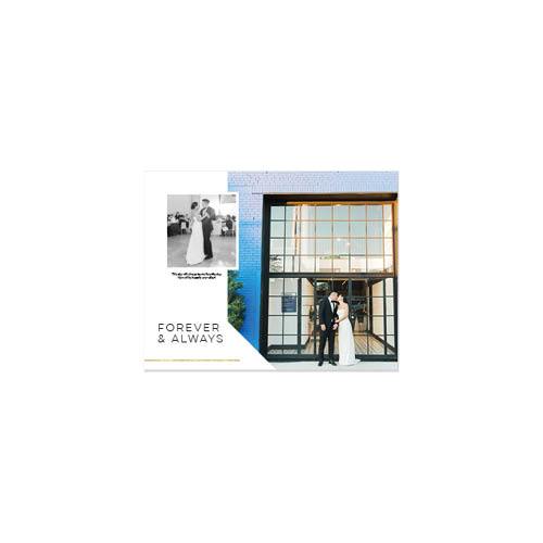 Modern Love Story 11x14 undefined  Premium Album
