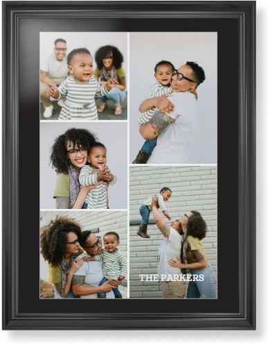 Gallery of Five Portrait