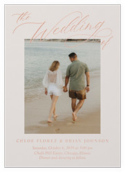 Elegant Upper Script