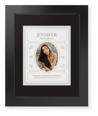 Vintage Stationery Frame