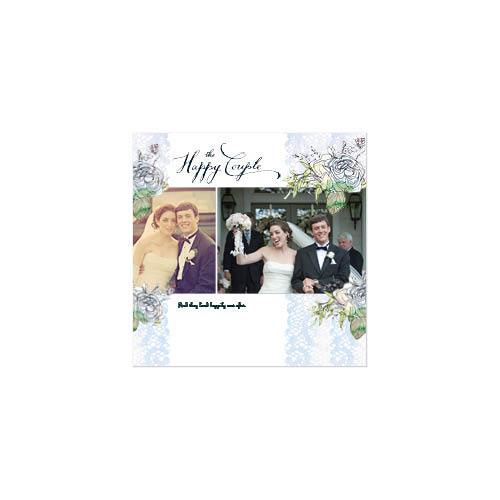 Watercolor Wedding 12x12 undefined  Premium Album