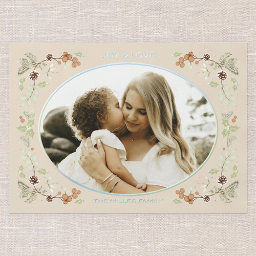 Evergreen Embrace