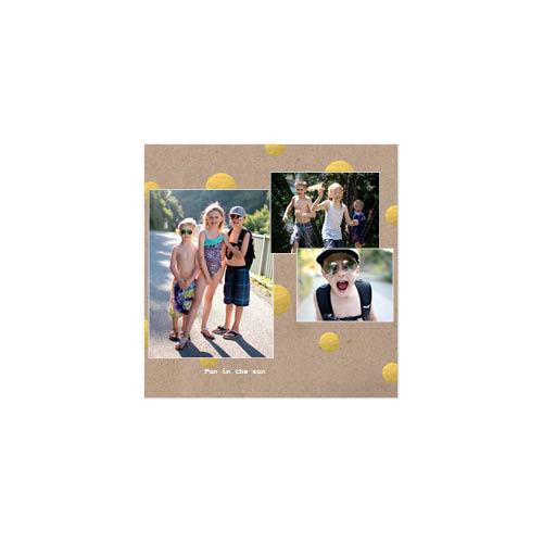 Krafted Seasons 12x12 undefined  Wall Calendar