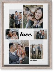 Gallery Around Text Portrait