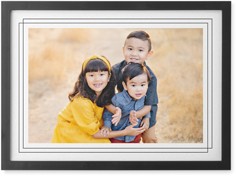 Forever Framed Border