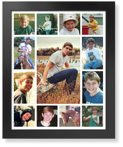 Hero Gallery of Thirteen