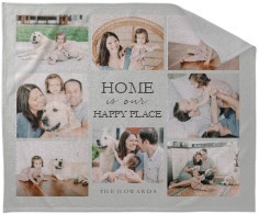 Home Is Our Happy Place