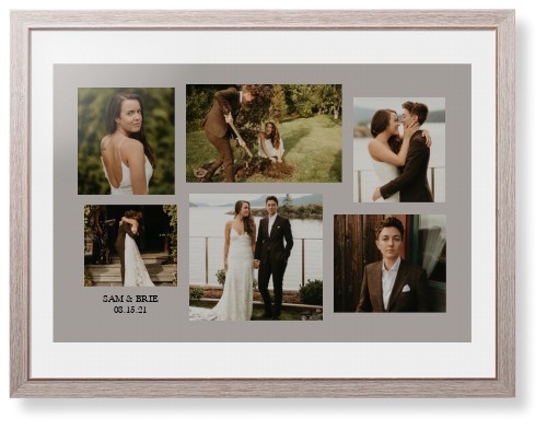 Gallery Collage of Six