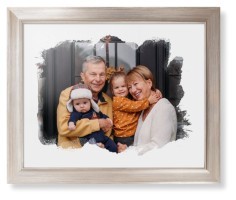 Brushed Moments Landscape