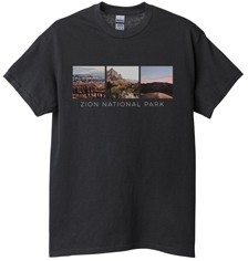 Gallery of Three Squares