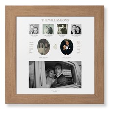 Marriage Family Tree