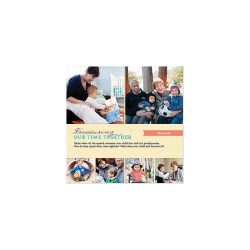 We Heart Grandparents 8x8 undefined  Premium Album