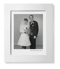 Modern Gallery of One Portrait