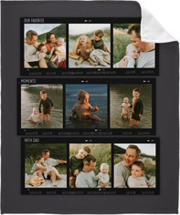 Travel Film Collage​