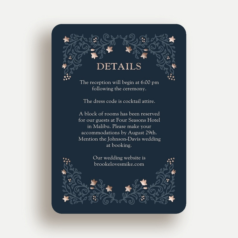 Wedding Appreciation Gifts