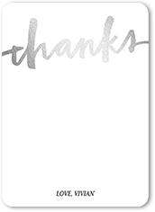 Precious Gratitude Simple