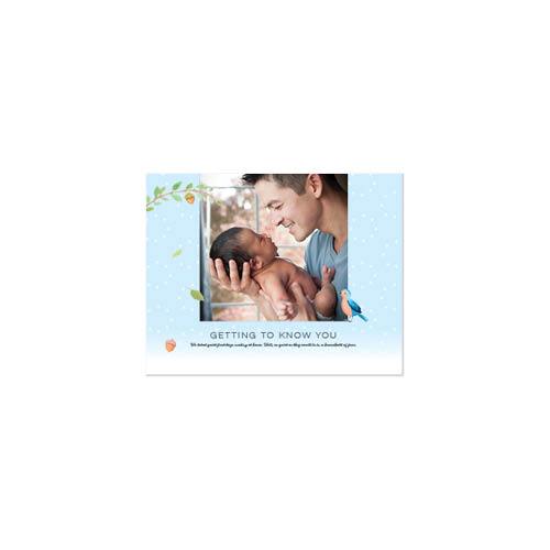Woodland Baby 11x14 undefined  Premium Album