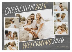 Welcoming Year