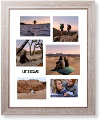 Modern Collage Of Six