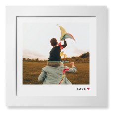 Modern Love Heart Portrait