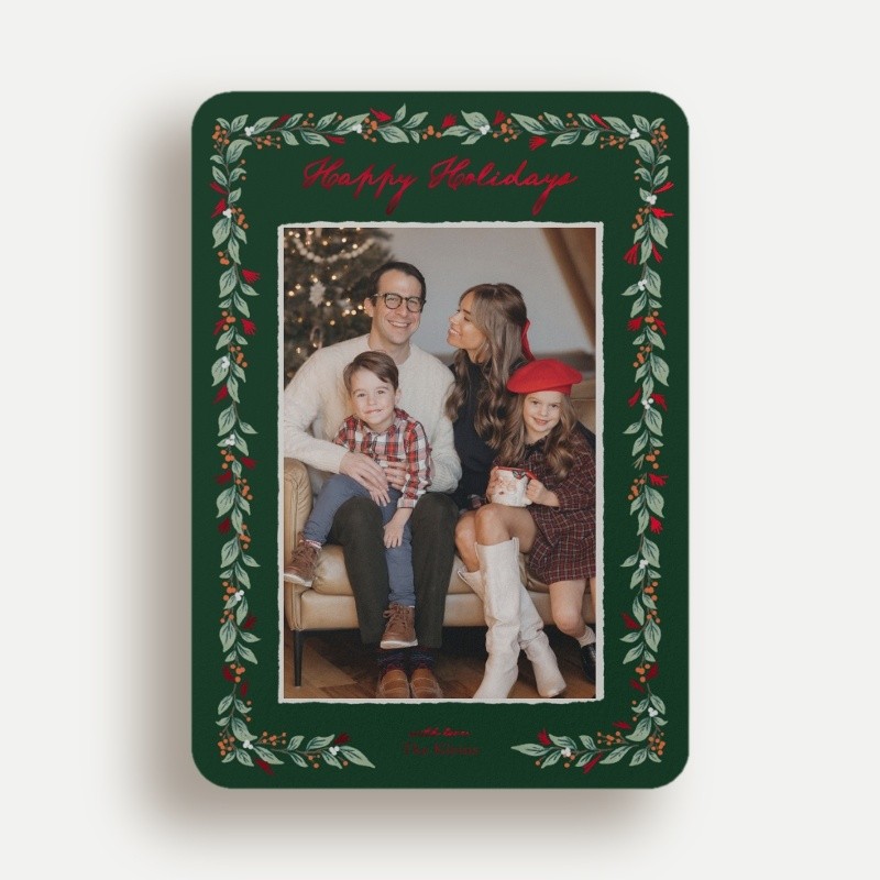 Botanical Frame