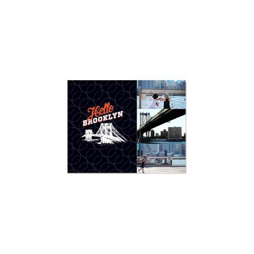 I Heart NYC 11x14 undefined  Premium Album