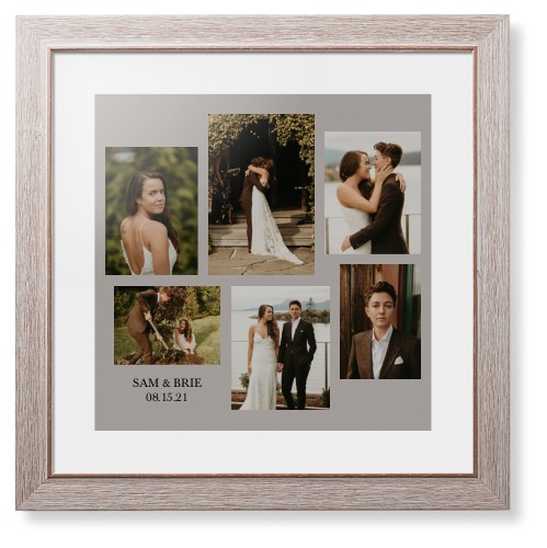 Gallery Collage of Six