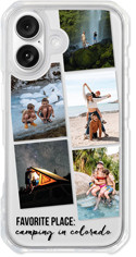 Tilted Photo Strip